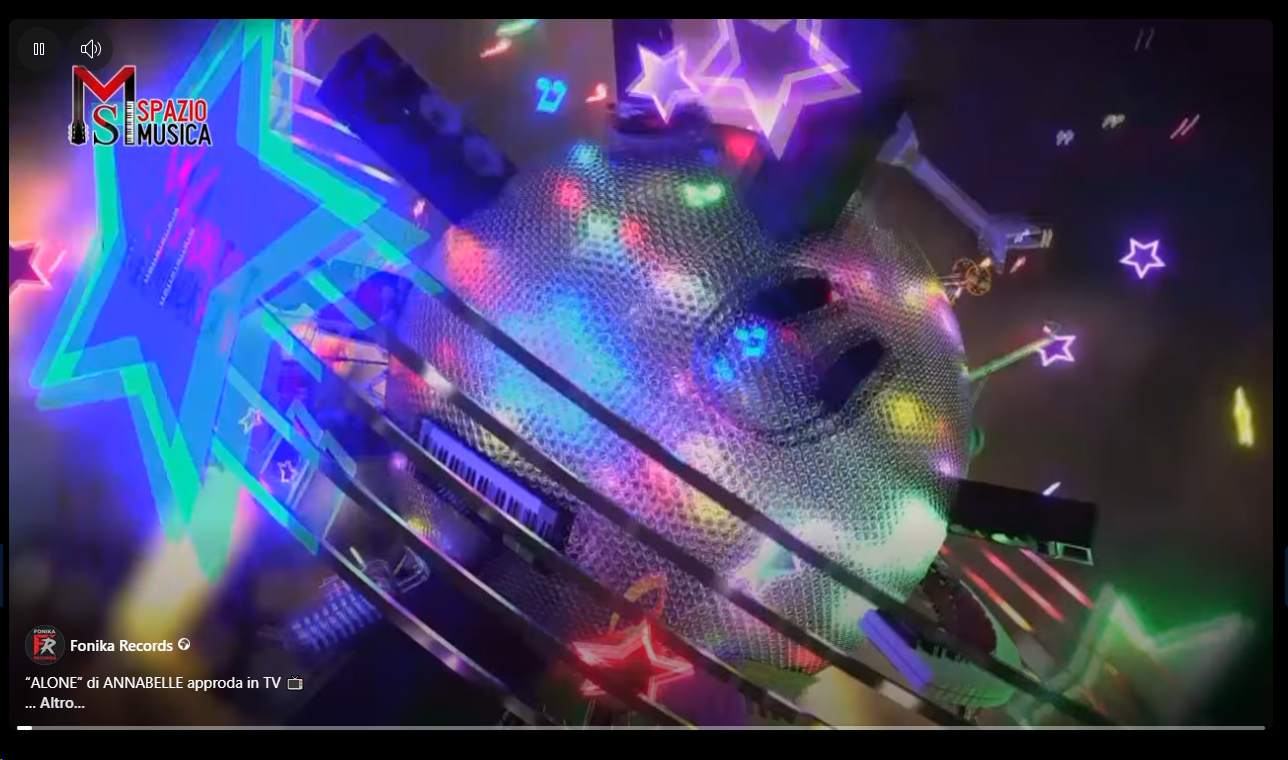 Editoriale Annabelle - Alone